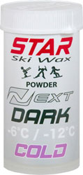 Dark Powder Wax Cold