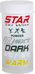 Dark Powder Wax Warm