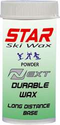 Durable Powder Wax