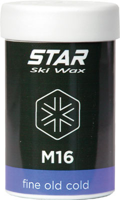M16 stick wax