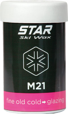 M21 stick wax
