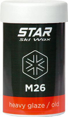M26 stick wax