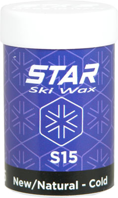 S15 stick wax