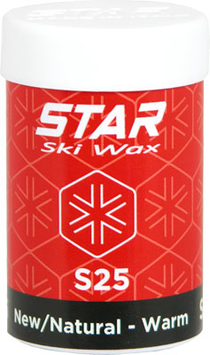 S25 stick wax